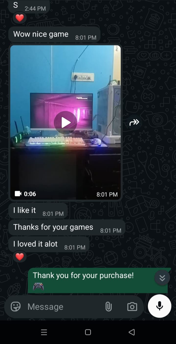 Delivery Proof