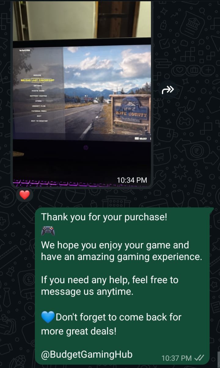 Delivery Proof