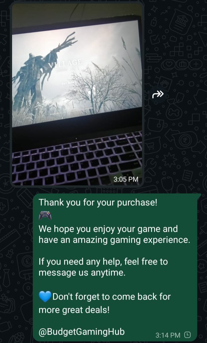 Delivery Proof