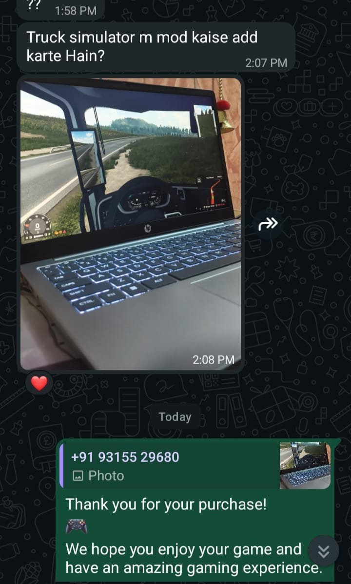 Delivery Proof