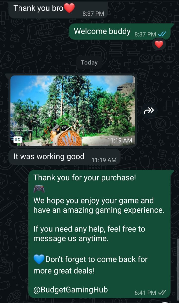 Delivery Proof