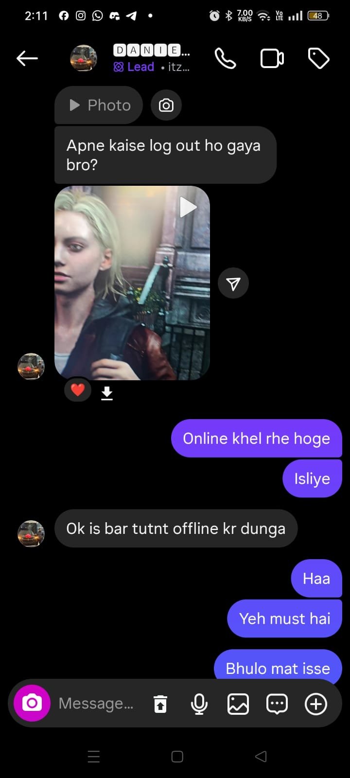 Delivery Proof